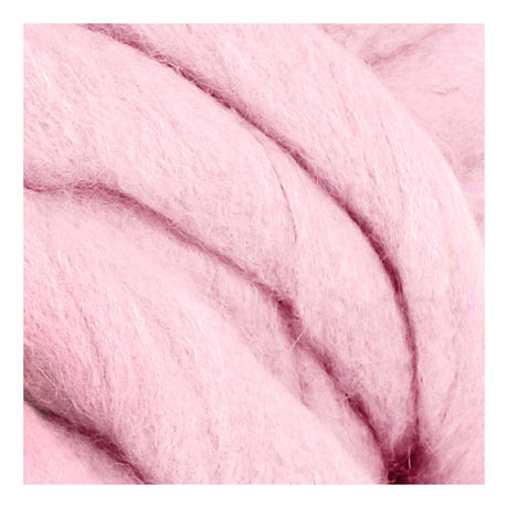Creativ Company XL Garn från Acryl - Pink, 15m