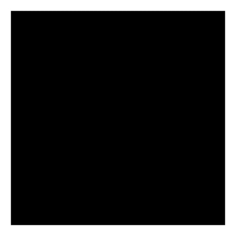 Creativ Company Glass Colour Transparent Paint - Black, 30ml