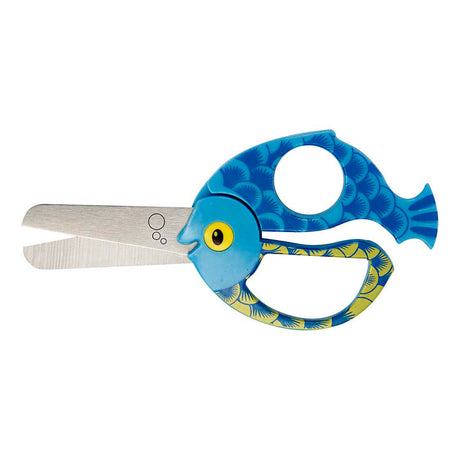 Creativ company https: www.cchobby.nl fiskars-children's-scissors-with-animal-motif-fish-l-13-cm-1-piece