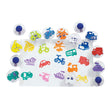 Colorations - easy grip traffic stamps, 14pcs.