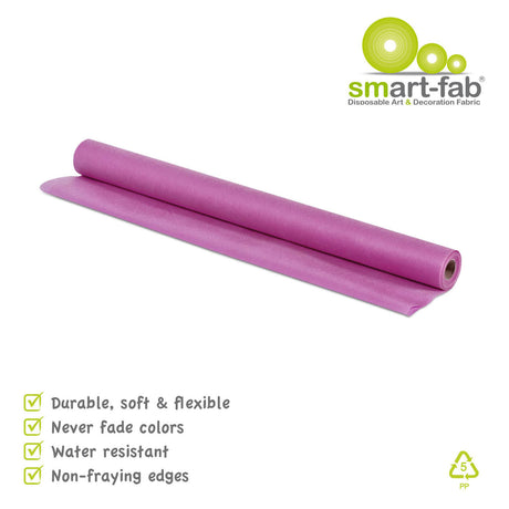 Smart fab rull 0,61 x 5,5m - lilla