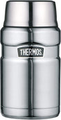 Thermos Edelstol King Food Carrier - 1.2l - Edelstol matt