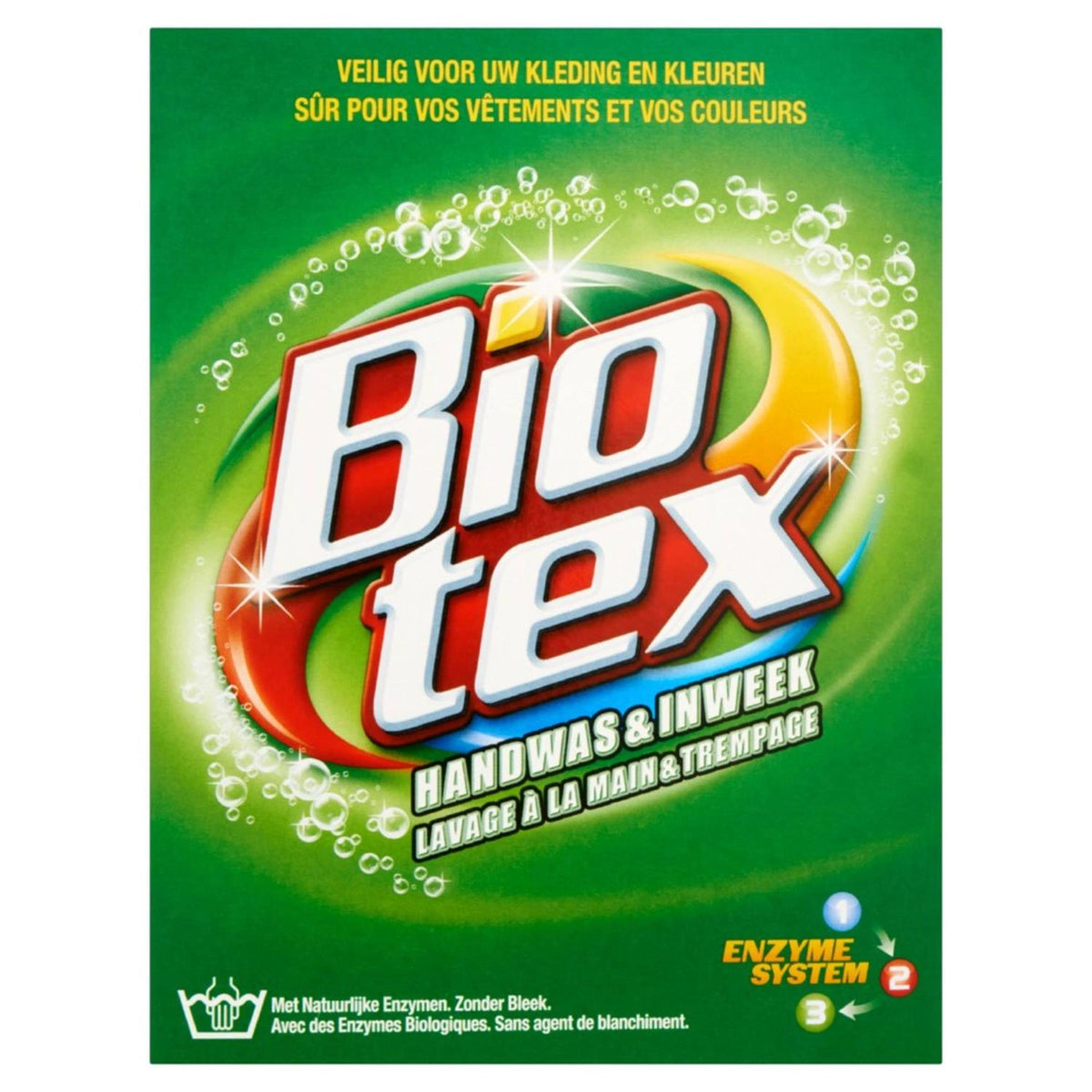 Biotex powder hand wash soak 720gr