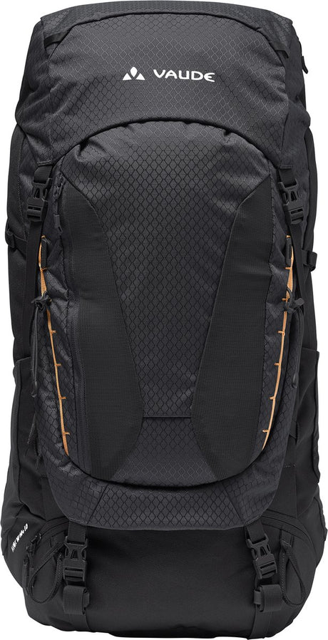 Vaude wo avox 60+10, black, -