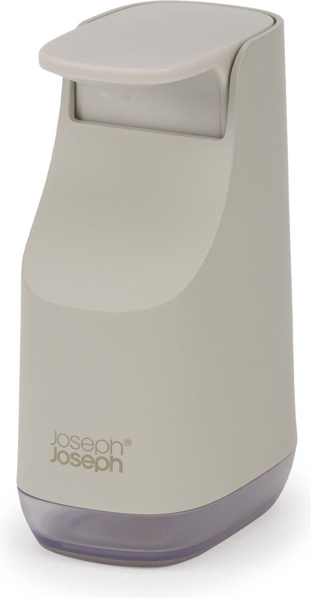 Joseph joseph - slim soap pump - plastic - gray