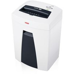 Shredder páipéir HSM Securio C18 liath