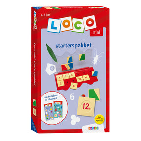 WPG publishers mini loco starter package (4-6 years)