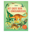 Den store boken om store dinosaurer