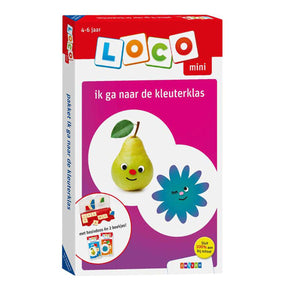 Wpg publishers mini loko paketas – einu į darželį