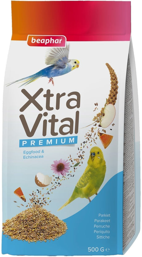 Beaphar xtravital papagáj