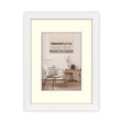 Zep fotoram v4557w malmo vit 9x13 13x18 cm