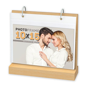ZEP Photo Frame UT364H LEINSTER HORIZONTAL 10X15 CM
