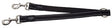 Rogz for dogs lumberjack splitter black