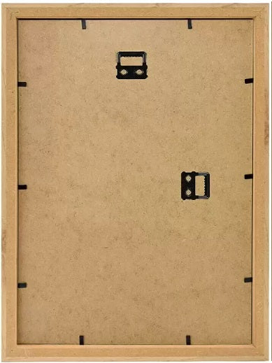 Nielsen design nielsen фоторамка 3230204 дърво 19 естествено 30x40 cm