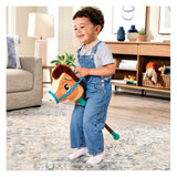 Vtech mistral musical hobby horse