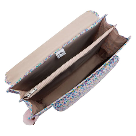 Kipling Preppy Rucksak - Digital Blumendruck