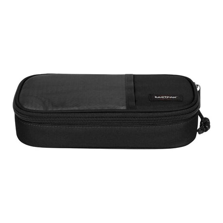 Eastpak oválný síťovaný penál - černý