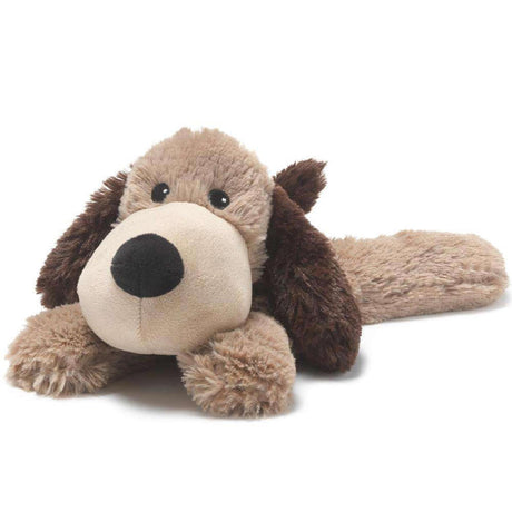 Warmies microwave cuddly toy dog with lavender scent h30cm