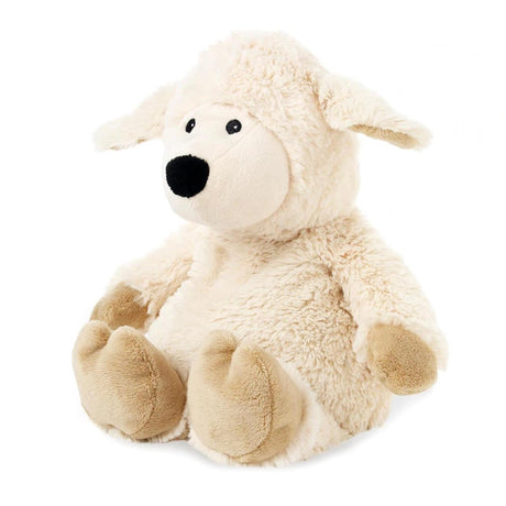 Warmies microwave cuddly toy sheep with lavender scent h30cm