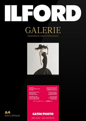 Ilford gallery atlasinė nuotrauka 260g 10x15 cm 100 lapų