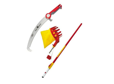 Wolf garten pro 370 трион+rg-m+zm-v4 стомана - 71bcj002650