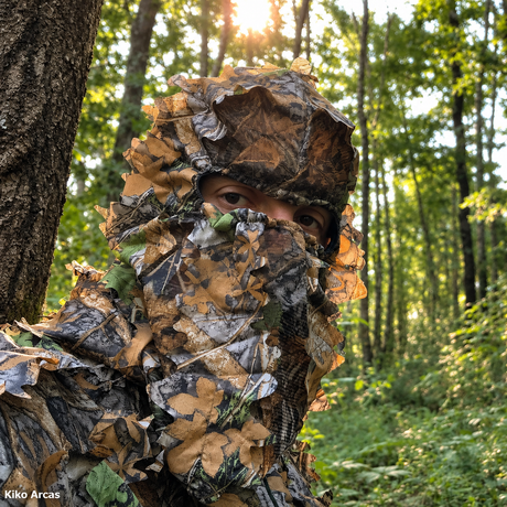 Buteo photo gear 3d leaf mask