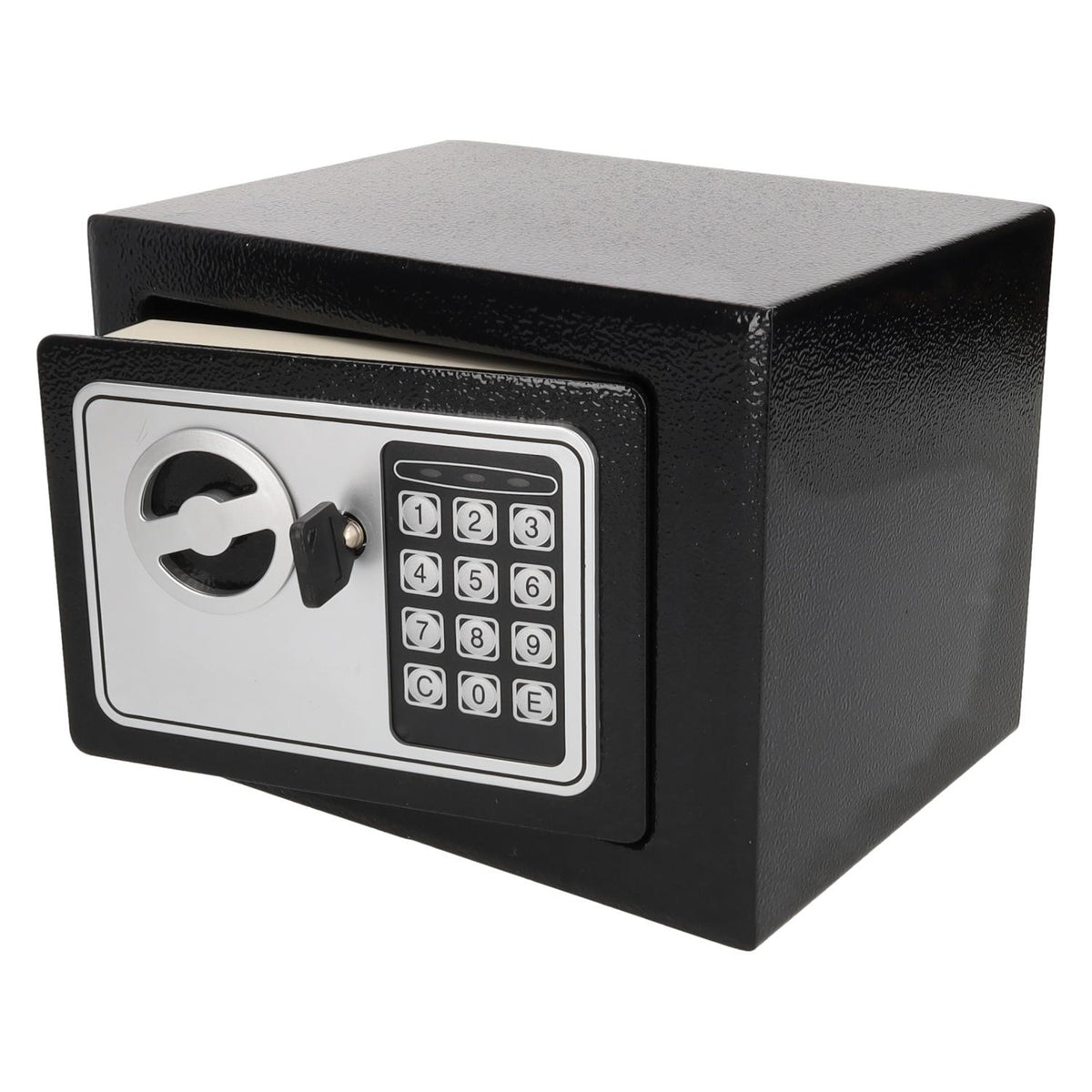 Saca digital safe for caravan or camper