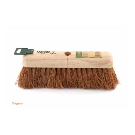 Vero room sweeper 1528r 28.5cm wood coconut
