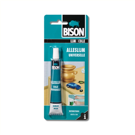 Bison univerzální lepidlo univerzální 25ml