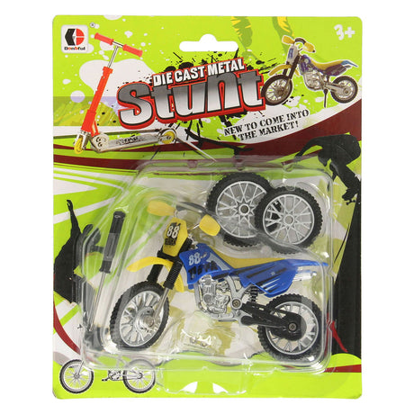 Fangermotor mat Accessoiren