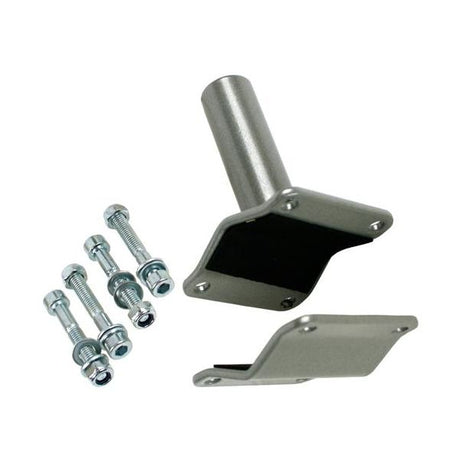 children's saddle - Mee saddle clamp with pin for the