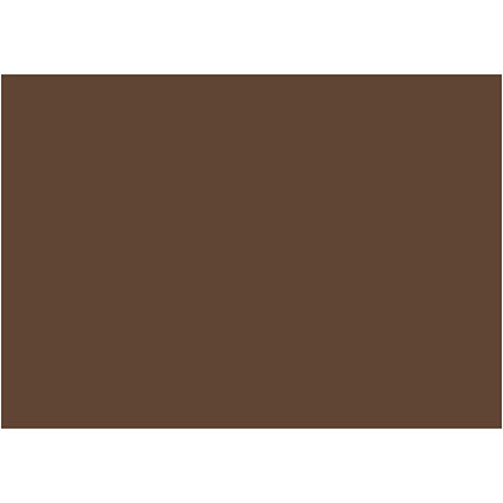 Creativ Company EVA foam dark brown A4, 10 pcs.
