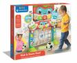 Clementoni baby - goal net - activity center - sounds and lights - practice motor skills - from 18 months