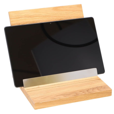 Other brands wooden tablet holder