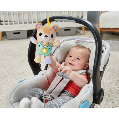 Vtech plyšová hračka medvedík