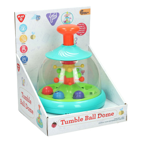 Playgo Spinning Top