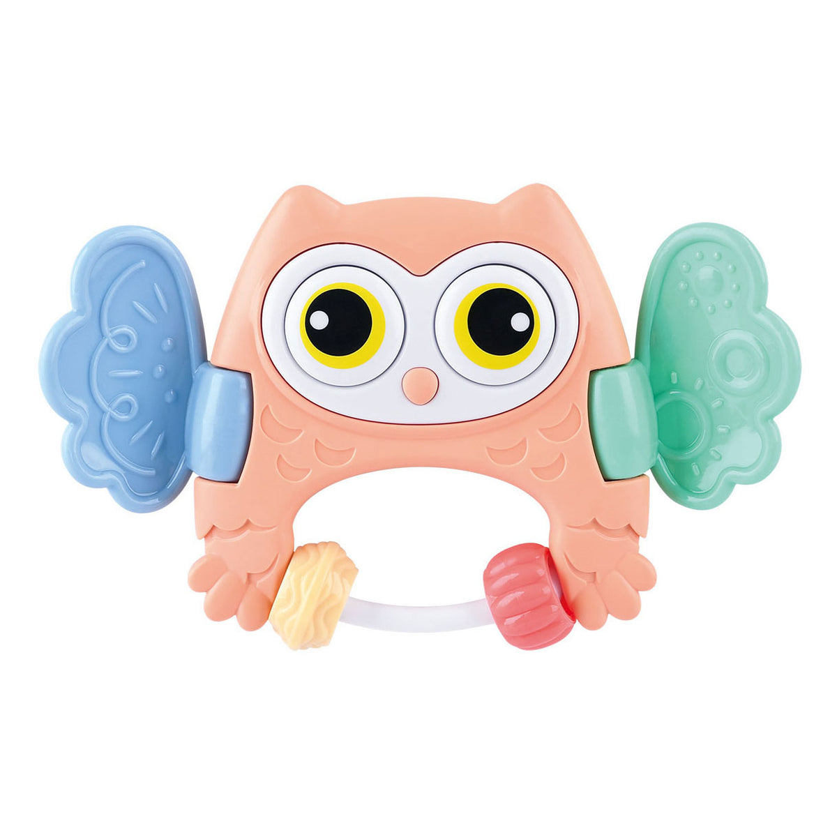 Playgo peekaboo bagoly markolat gyűrű