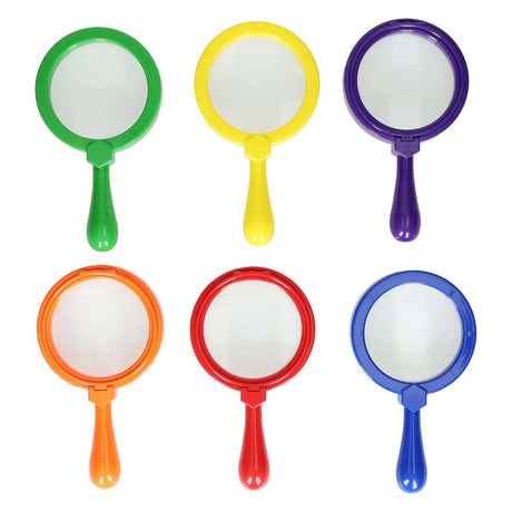 Lobbes magnifying glass set - 6 pcs.