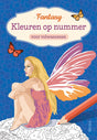 Deltas color by number for adults fantasy