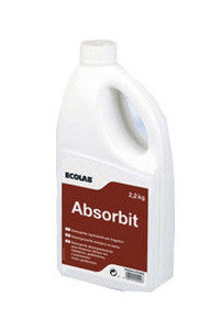 Ecolab absorbit práškový čistič na fritézu (2,2 kg)
