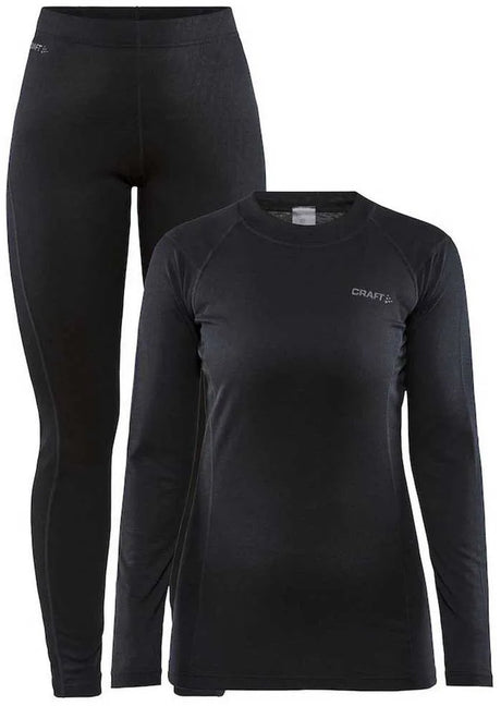 Craft core warm baselayer thermoset women - size m