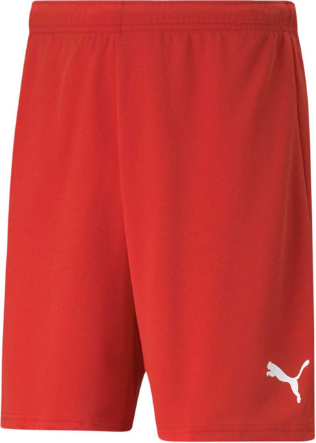 Puma teamrise short junior - maat 152