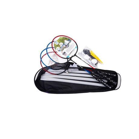 Engelhart badminton set for 4 players