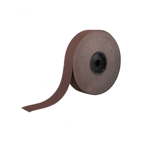 Emery cloth 50 mm. x 50 m. k80
