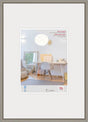 Walther new lifestyle - kunststof lijst - fotoformaat 50x60 cm - kunstglas - staal
