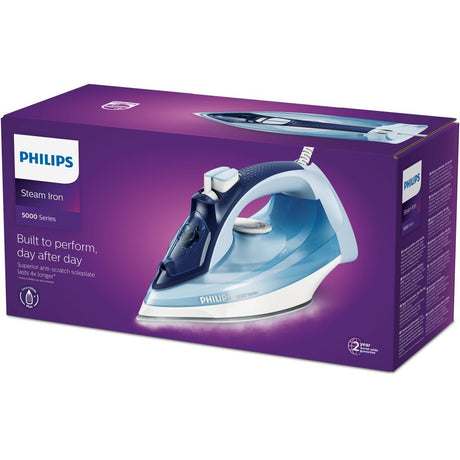 Philips DST5030/20 Steam Iron Blue