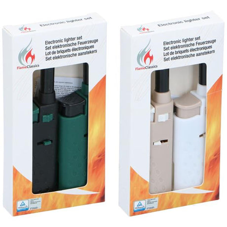 Flame classics lighter BBQ 14.3x3.5x1.6cm + Tuv