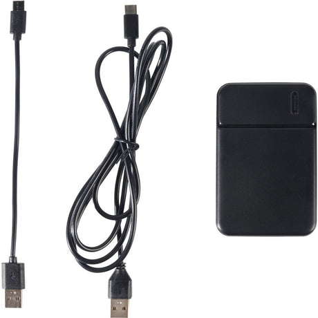 Tristar bw-4792 heating pad 45x45 cm with power bank gray
