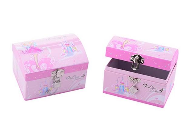Bosca jewelry Johntoy le glas