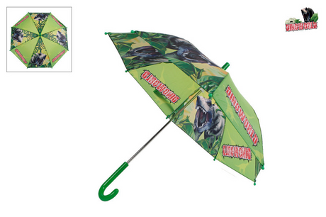 Children's umbrella Dinoworld, ø 70 cm